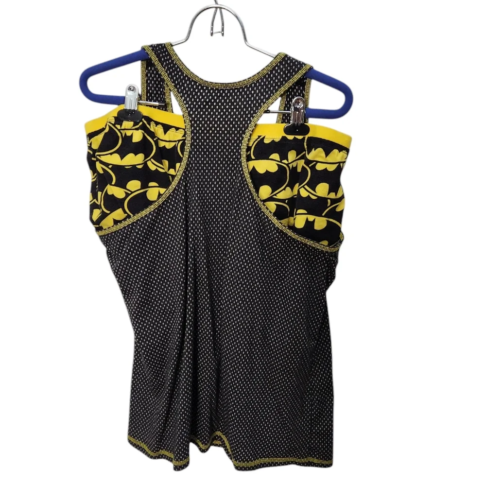 Batman 2 Piece Pajamas Size XL‎ 16-18